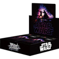 Bushiroad Weiss Schwarz Come Back Booster STAR WARS Trading Cards