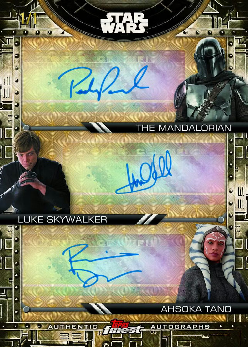 2025 Topps Star Wars Smugglers Outpost Hobby Trading Cards