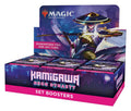 Magic the Gathering Kamigawa Neon Dynasty Set Booster Trading Cards