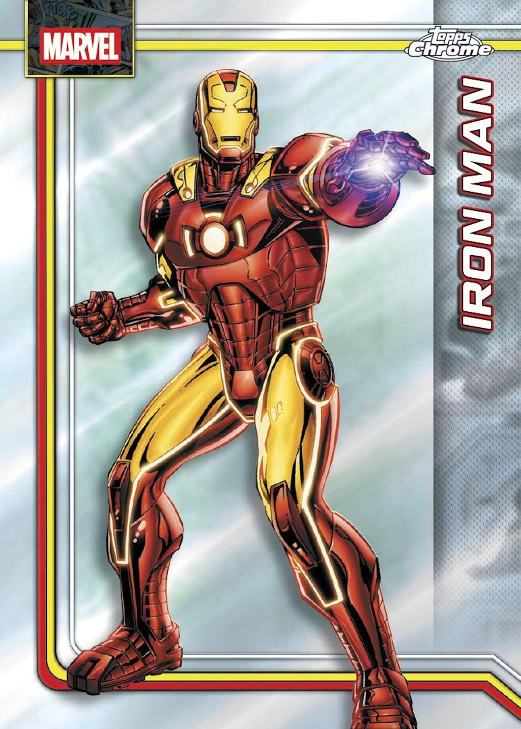 2026 Topps Chrome Marvel Comics Hobby Trading Cards