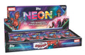 2026 Topps Marvel Neon Hobby Trading Cards