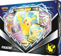 Pokemon Pikachu V Box Trading Cards