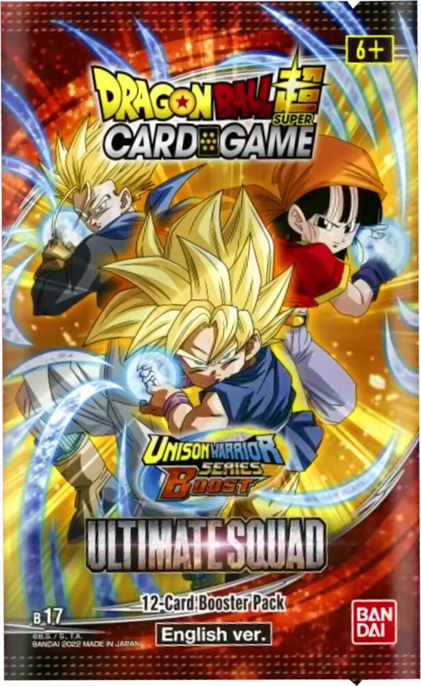 Dragon Balls Ultimate Squad