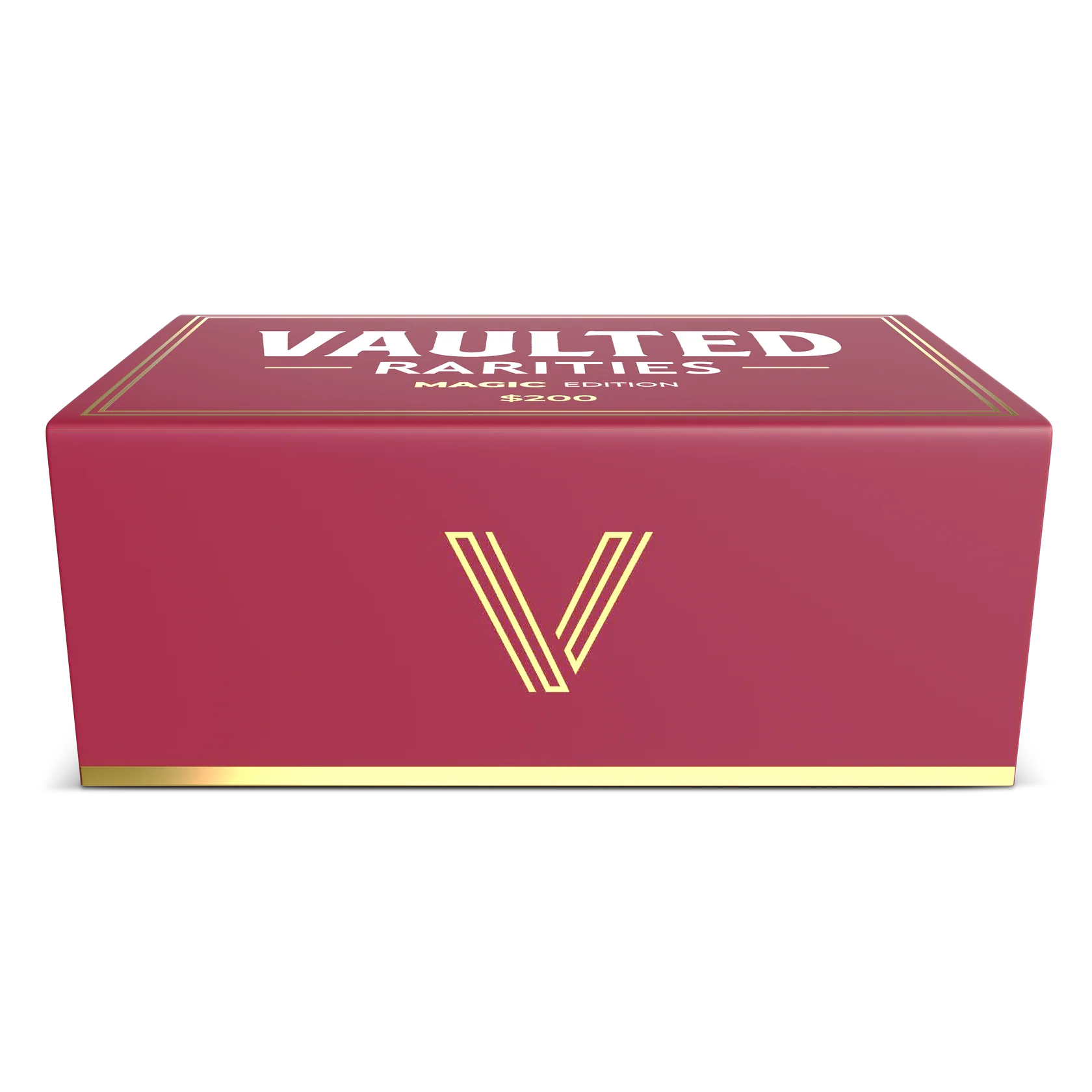 Vaulted Rarities: Magic the Gathering Premium Box (Red Edition)