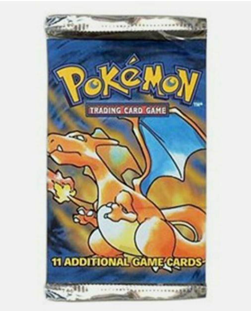 Pokemon Base Set Unlimited