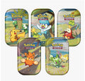 PokÃ©mon Paldea Friends Mini Tin