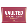 Vaulted Rarities: Magic the Gathering Premium Box (Red Edition)