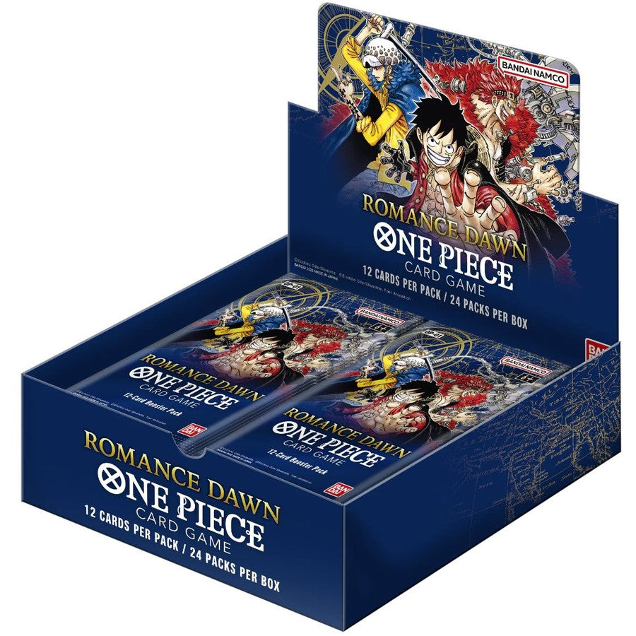 One Piece Romance Dawn