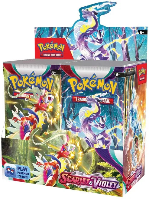 Pokemon Scarlet and Violet - Base Set