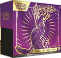 Pokemon Scarlet and Violet - Base Set Elite Trainer Box