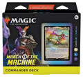 Magic the Gathering March of the Machine Commander Deck - Cavalry Charge