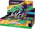 Magic the Gathering Commander Masters Set Booster Trading Cards