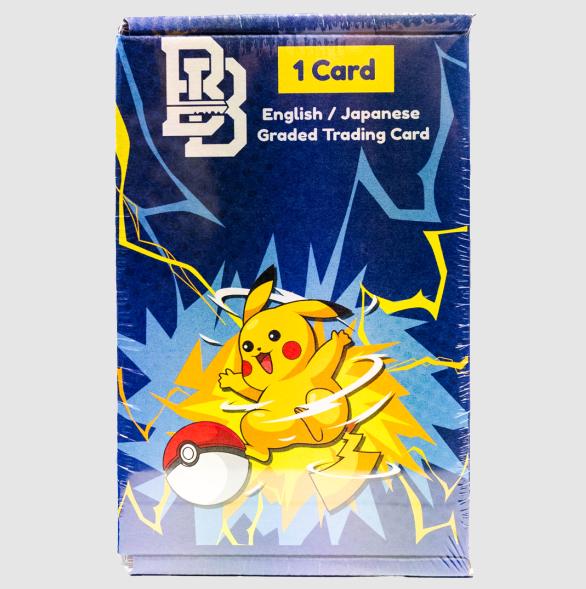 Pokemon Trading Card