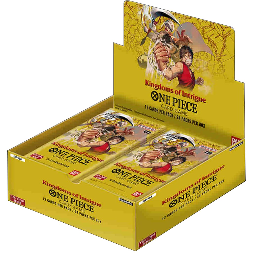 One Piece Kingdoms of Intrigue