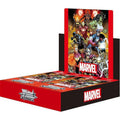 Weiss Schwarz Marvel Vol.2 Booster Trading Cards