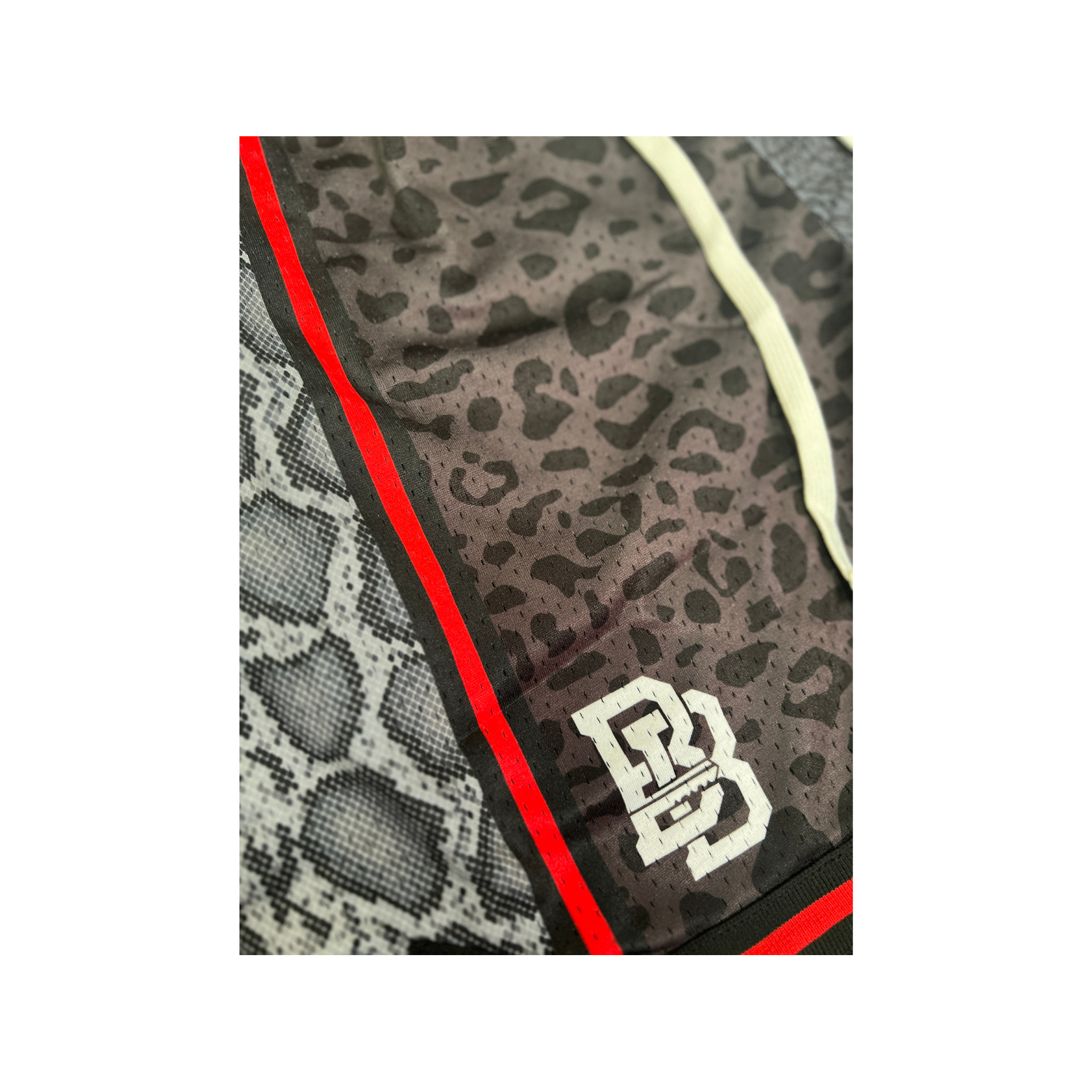Ballers Bank Shorts