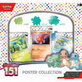 Pokemon Scarlet and Violet - 151 Poster Collection