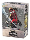 Upper Deck Marvel Spider-Man Metal Universe Blaster Trading Cards
