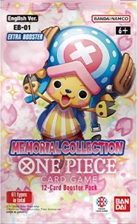 One Piece Memorial Collection