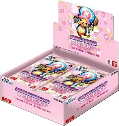One Piece Memorial Collection