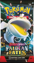 Pokemon Scarlet and Violet - Paldean Fates Booster Packs