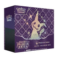 Pokemon Scarlet and Violet - Paldean Fates Pokemon Center Elite Trainer Box Trading Cards