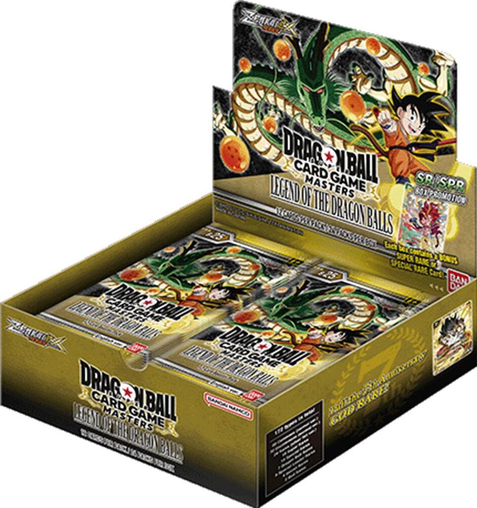 Legend of the Dragon Balls Booster