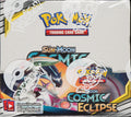 Pokemon Sun and Moon - Cosmic Eclipse