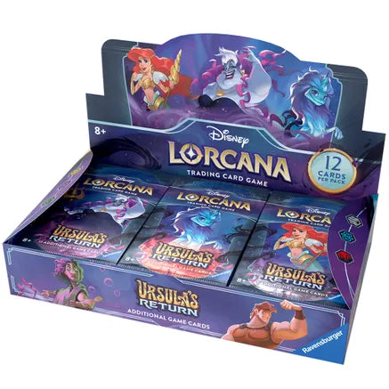 Disney Lorcana - Ursula's Return