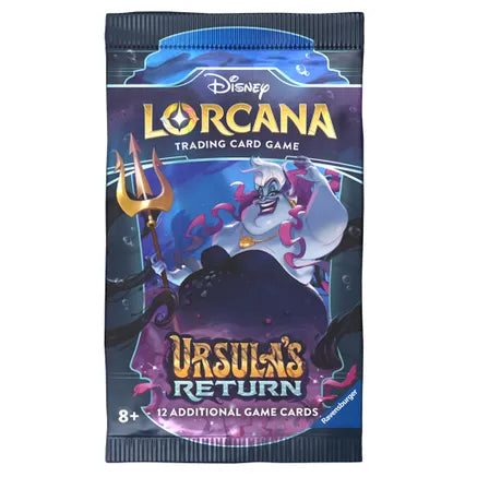 Disney Lorcana - Ursula's Return