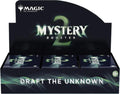 Magic the Gathering Commander Mystery Booster 2 Trading Cards