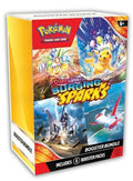 Pokemon Scarlet and Violet - Surging Sparks Booster Bundle Trading Cards