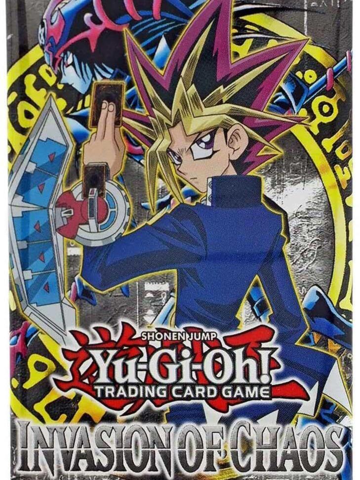 Yugioh Invasion of Chaos