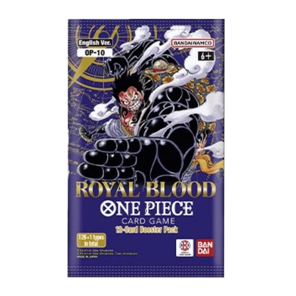 One Piece Royal Bloodline Trading Cards