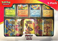 Pokemon Scarlet and Violet - 151 Costco tins