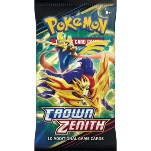 Pokemon Sword and Shield - Crown Zenith Pack
