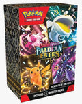 Pokemon Scarlet and Violet - Paldean Fates Booster Bundle