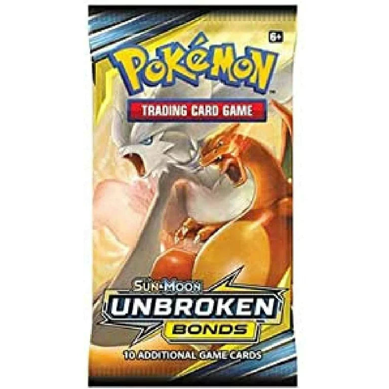 Pokemon Sun and Moon - Unbroken Bonds
