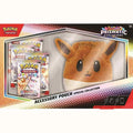 Pokemon Scarlet and Violet - Prismatic Evolutions Accessory Pouch Special Collection Trading Cards
