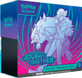 Pokemon Scarlet and Violet - Journey Together Elite Trainer Box Trading Cards