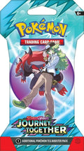 Pokemon Scarlet and Violet - Journey Together Sleeved Booster Trading Cards