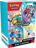 Pokemon Scarlet and Violet - Journey Together Booster Bundle Trading Cards