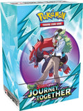 Pokemon Scarlet and Violet - Journey Together Build & Battle Trading Cards