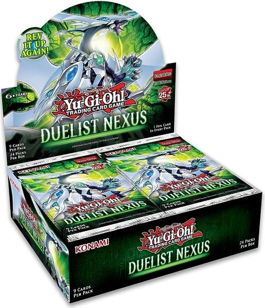 Yugioh Duelist Nexus