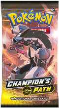 Pokemon Sword and Shield - Champion's Path