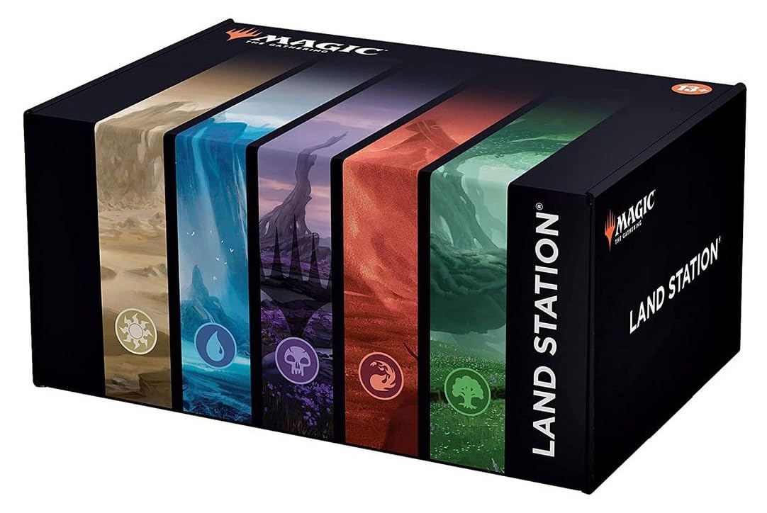 Magic The Gathering Last Station