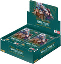 One Piece Two Legends Trading Cards