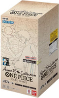 One Piece Extra Booster 25th Collection (Japanese)