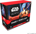 Star Wars Spark of Rebellion Unlimited Booster Box