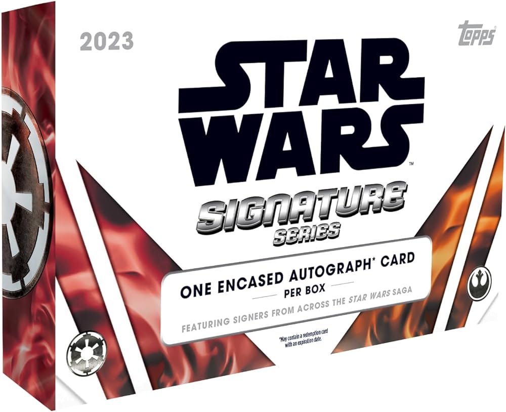 Star Wars Signature Series